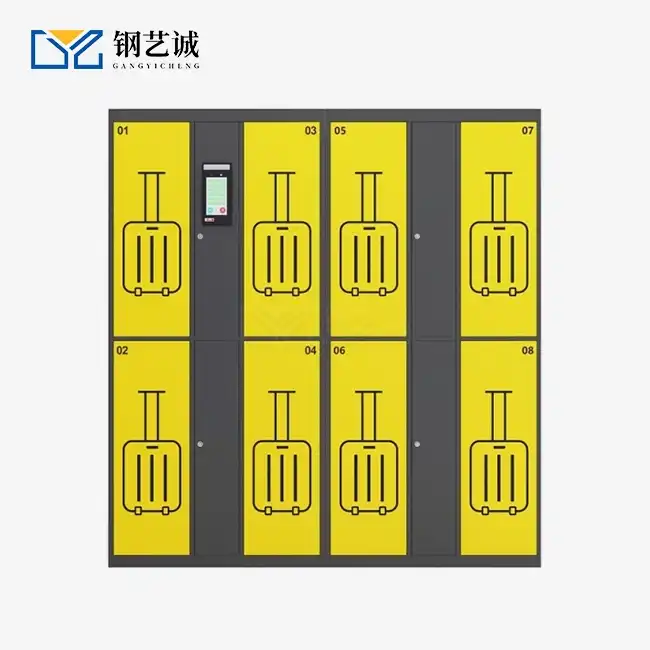 Intelligent Express Locker